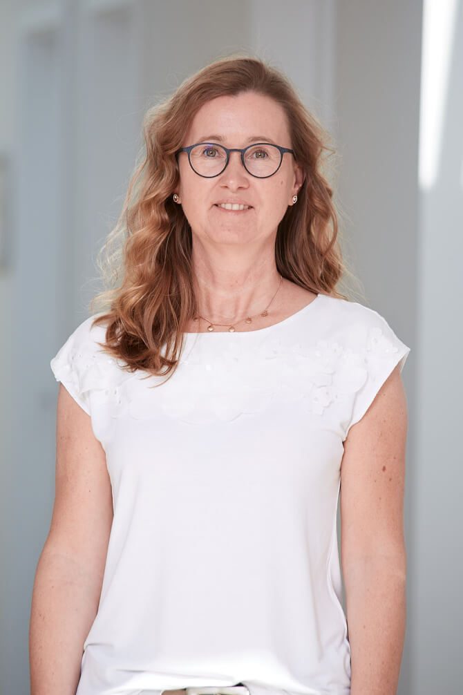 Bianca Meister Geschäftsführerin Portrait